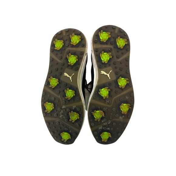 PUMA GOLF Men's Ignite Articulate Waterproof Golf Shoe Sz 9 - Picture 7 of 7